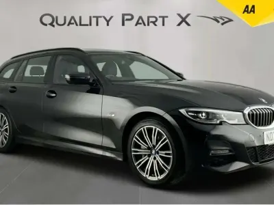 Begagnad BMW 330e