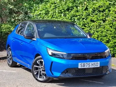 Used Vauxhall Corsa