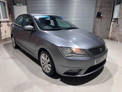 Used Seat Toledo SE 2013 Grey Hatchback