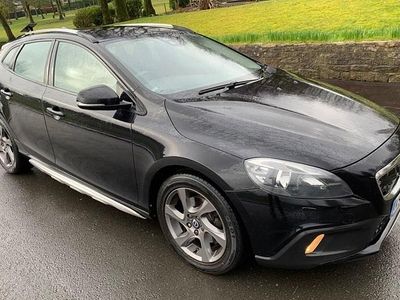 Used Volvo V40 CC SE 115 HP (84 kW) 2014 Estate