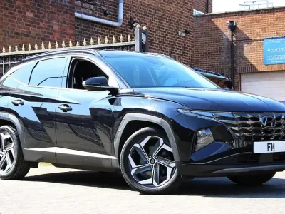 Used Hyundai Tucson