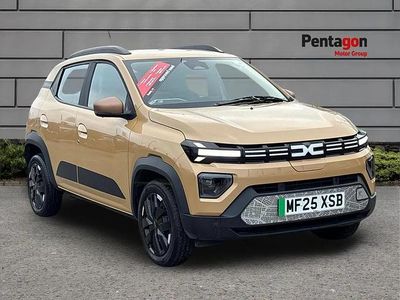 Used Dacia Spring Extreme 47 kW (65 HP) 2025 Other Hatchback