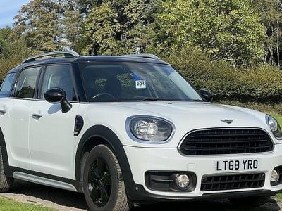 Mini Cooper Countryman