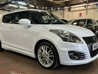 Used Suzuki Swift