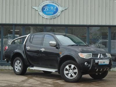 Mitsubishi L200