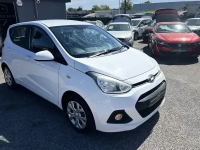 Używany Hyundai i10 SE 2015 Biały Hatchback