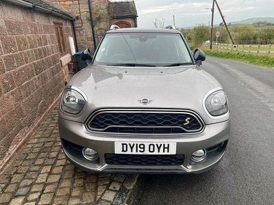 Used Mini Cooper S Comfort 224 HP (164 kW) 2019 Silver Hatchback