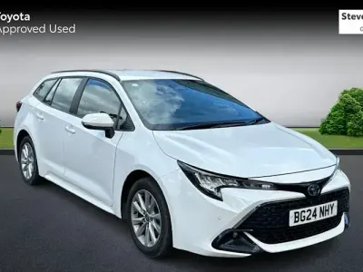 Used Toyota Corolla