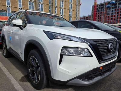 New Nissan X-Trail Acenta Premium 213 HP (156 kW) 2026 White SUV