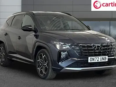 Used Hyundai Tucson N Line 265 HP (194 kW) 2024 SUV