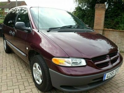 used Chrysler Voyager 3.3