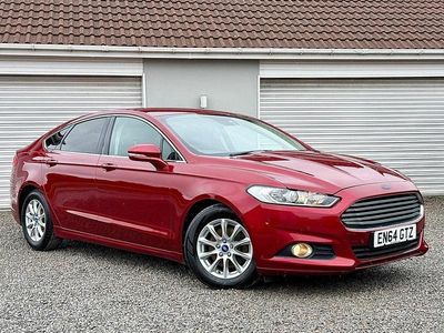 Red Used 2015 Ford Mondeo Zetec Hatchback | £3,690 (Fair price)