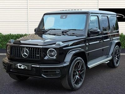 Used Mercedes G63 AMG Edition 2023 Black SUV