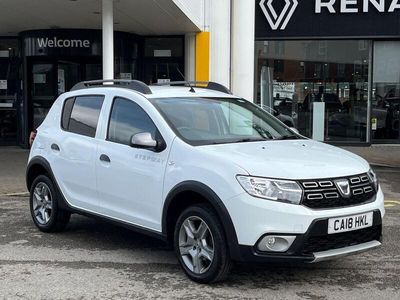 used Dacia Sandero Stepway 0.9 TCe Laureate 5dr Hatchback