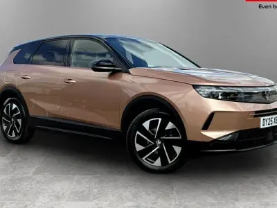 Usado Vauxhall Grandland X Ultimate 136 HP (100 kW) 2025 SUV