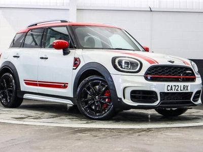 used Mini John Cooper Works Countryman Cooper Works 2.0 5dr