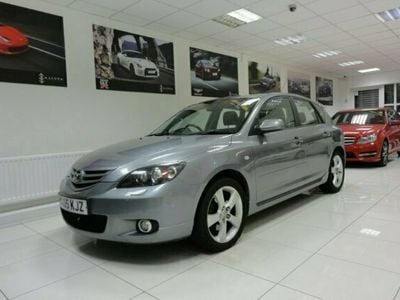 Used 2005 Mazda 3 Hatchback | £2,490 (Expensive)