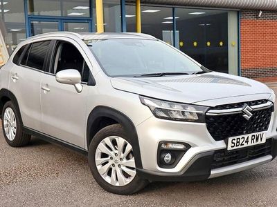 Used Suzuki SX4 S-Cross 2024 SUV