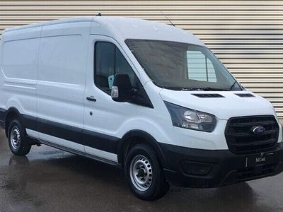 used Ford Transit 2.0 EcoBlue 130ps H2 Leader Van