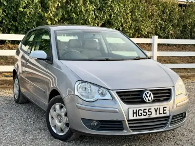 Used VW Polo