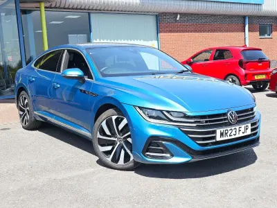 Used VW Arteon