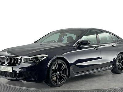 Used BMW 630 M Sport 258 HP (189 kW) 2020 Coupe