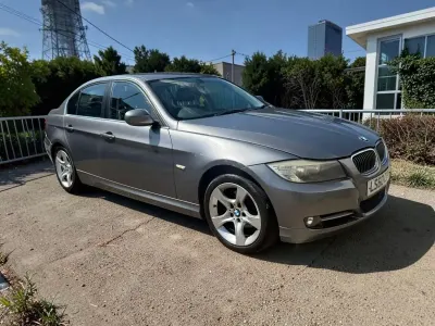 Begagnad BMW 318