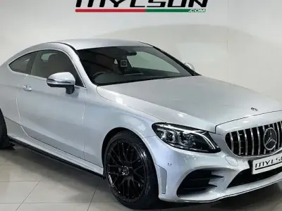 Used Mercedes C220