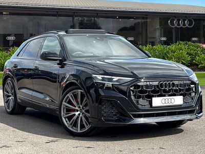 Audi SQ8