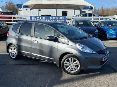 Used Honda Jazz ES 2014 Grey Hatchback