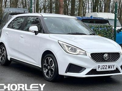 Used MG MG3 Excite 106 HP (77 kW) 2024 Hatchback