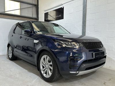 Land Rover Discovery 5
