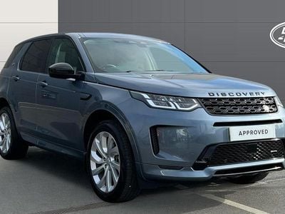 Used Land Rover Discovery Sport Urban Edition 309 HP (227 kW) 2023 Blue SUV
