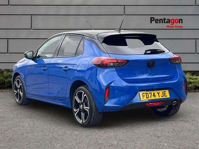 Used Vauxhall Corsa 99 HP (72 kW) 2024 Other Hatchback