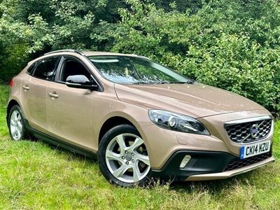 Volvo V40 CC