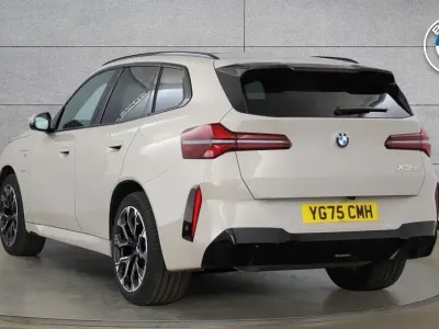 Used BMW X3 M Sport 299 HP (219 kW) 2026 Grey SUV