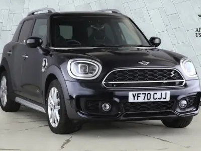 Used Mini Cooper S Countryman