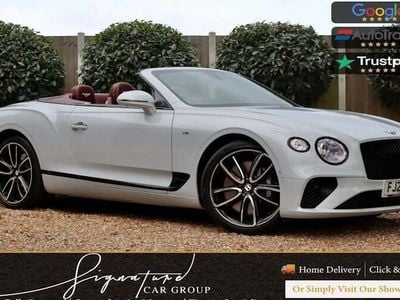 Bentley Continental GT Convertible