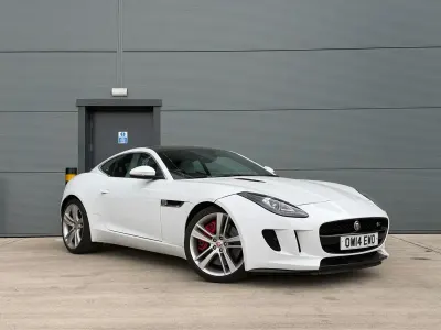 Usado Jaguar F-Type