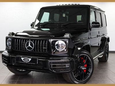 Mercedes G63 AMG