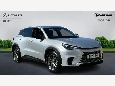 Used Lexus LBX