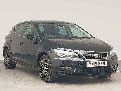 used Seat Leon 2.0 TSI 190 Xcellence Lux [EZ] 5dr DSG