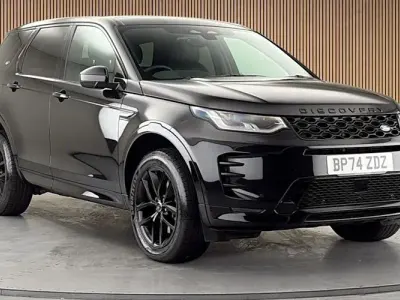 Used Land Rover Discovery 5 HSE Dynamic 269 HP (197 kW) 2024 SUV