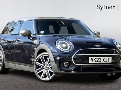 Używany Mini Cooper S Clubman Exclusive 176 KM (129 kW) 2023 Czarny Kombi