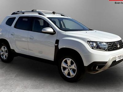 Begagnad Dacia Duster Comfort 116 HK (85 kW) 2019 SUV