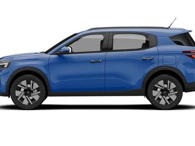 New 2025 Vauxhall Frontera SUV | £22,500