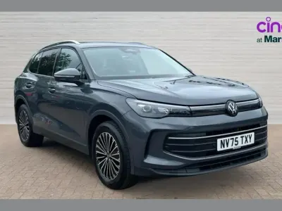Used VW Tiguan