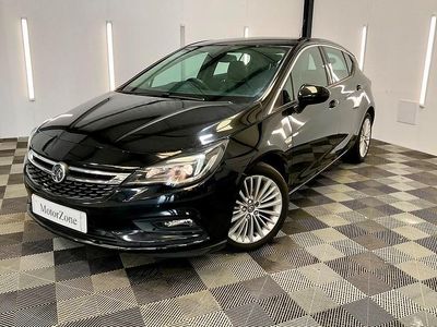 Second-hand Vauxhall Astra Elite 2016 Negru Hatchback