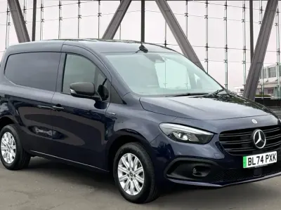 Käytetty Mercedes eCitan