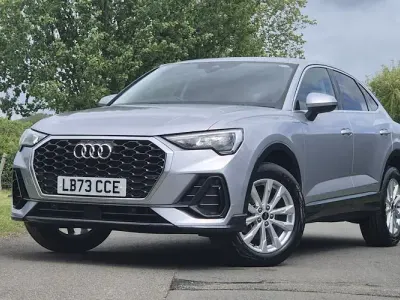 Second-hand Audi Q3 Sportback Sport 150 CP (110 kW) 2025 SUV